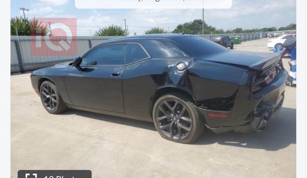 دۆج چالنجەر